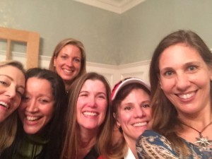 Really bad selfie!