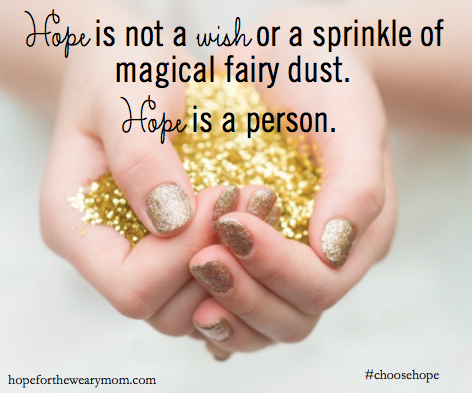 hope is a person. fb.001