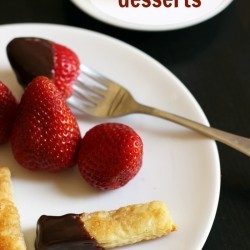 Last Minute Desserts