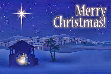 Christmas nativity
