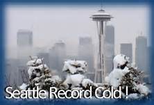 Seattle storm
