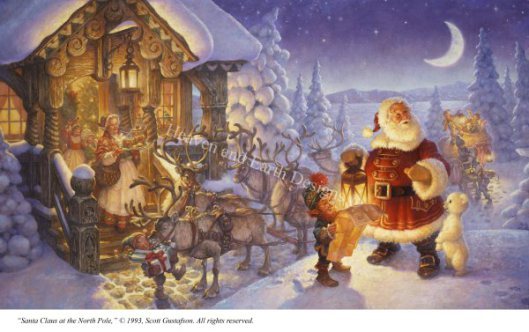 North Pole