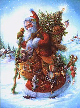 santas pack
