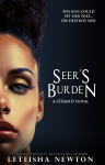 Seer's Burden Cover Idea 1