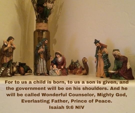 _For to us a child is born, to us a son(1)