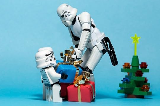 Merry Christmas from the Death Star