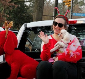 Holiday Parade