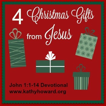 4 Christmas Gifts