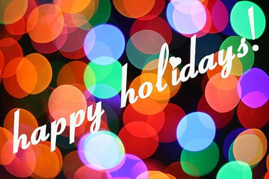 happy holidays!