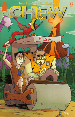 Chew #53