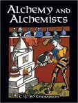 Alchemy and alchemists