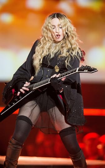 Madonna's Custody Battle With Ex-Husband Guy Ritchie Gets Ugly