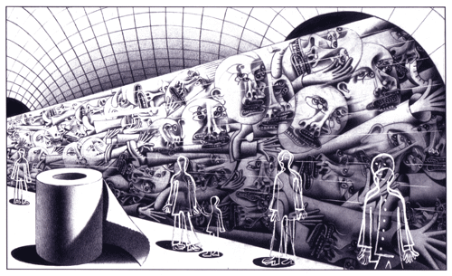 Six Hundred and Seventy Six Apparitions of Killoffer by Patrice ...