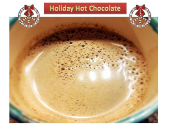 Post image for Holiday Hot Chocolate