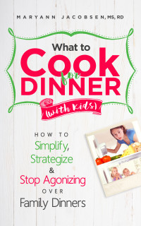 Post image for What to Cook for Dinner with Kids [Launch Party]: Cookbook People Giveaway