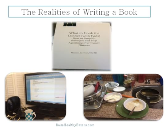 Post image for What Writing a Book Really Looks Like