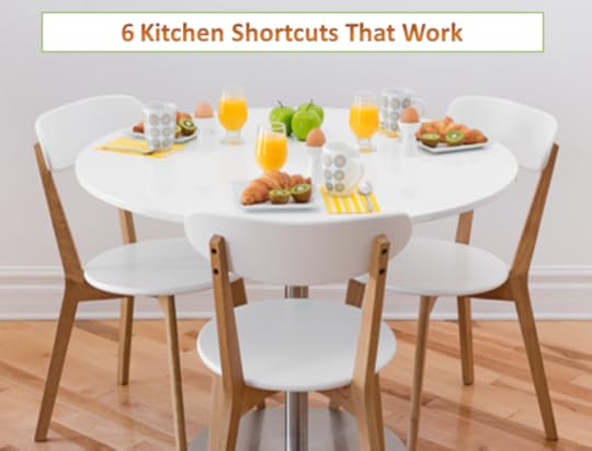 Post image for 6 Kitchen Shortcuts that Really Work (and Why)
