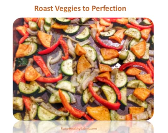 Post image for 7 Ways to Ensure Your Oven Roasted Vegetables Turn out Perfectly