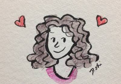 Debbie Alvarez, The Styling Librarian (illustration by Debbie Ohi)