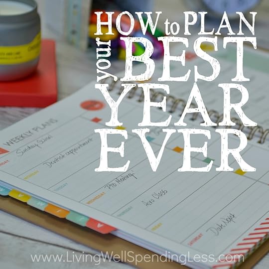 Plan Your Best Year Ever Square 3