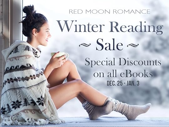 Red Moon Romance Winter Reading Sale