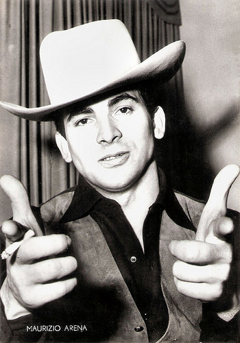 Maurizio Arena