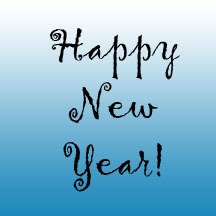 Happy New Year!