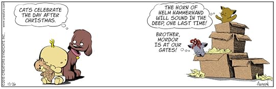 Dog Eat Doug for 12/26/2015