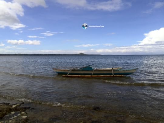 things to do in the camotes islands - mactang beach - survive travel
