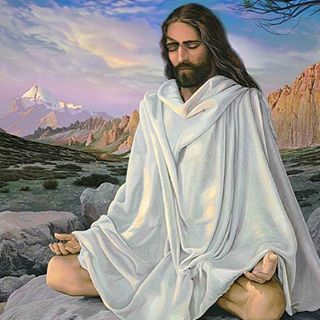 Merry Christmas - Joyeux Noël! #christ #jesus #evolution #silence #meditation
