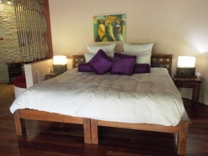bed