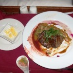 steak
