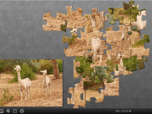 jigsaw alpacas