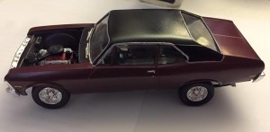 72 Chevy Nova - Drivers side