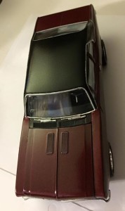 72 Chevy Nova Hood