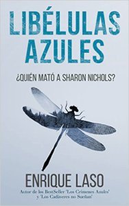 Libélulas azules de Enrique Laso