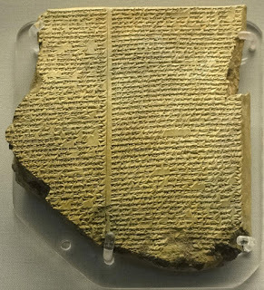 Epopeya de Gilgamesh