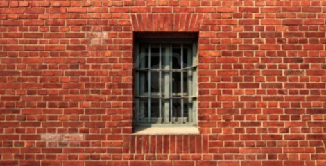 Prison walls