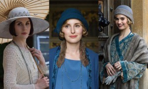 Mary, Edith, and Rose