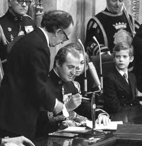 Spanish Constitution 1978