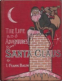 baum santa claus