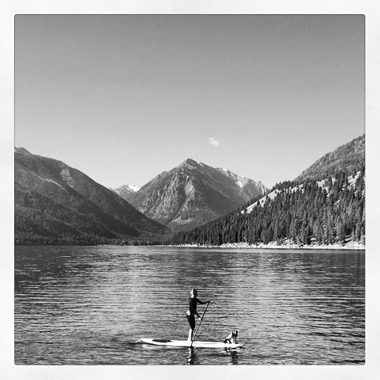paddleboard
