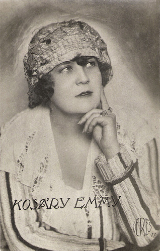 Emmi Kosáry