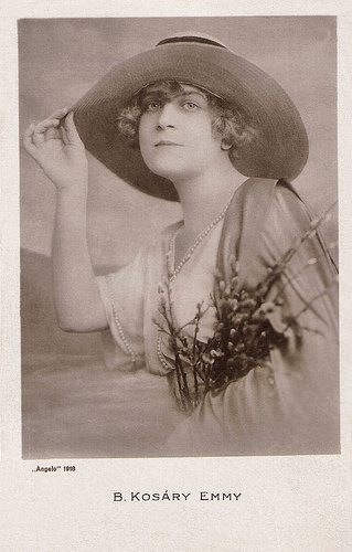 Emmi Kosáry