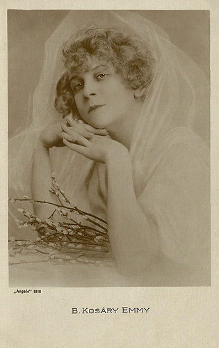 Emmi Kosáry