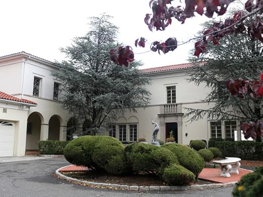 The former Anastasia estate was to set for a Dec. 8 auction, which was reportedly postponed due to an ongoing renovation project.