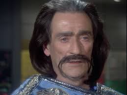 Guy Rolfe in Space 1999