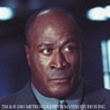 John Amos in The Outer Limits episode, Zig Zag.