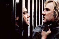 Gerard Depardieu in The Machine
