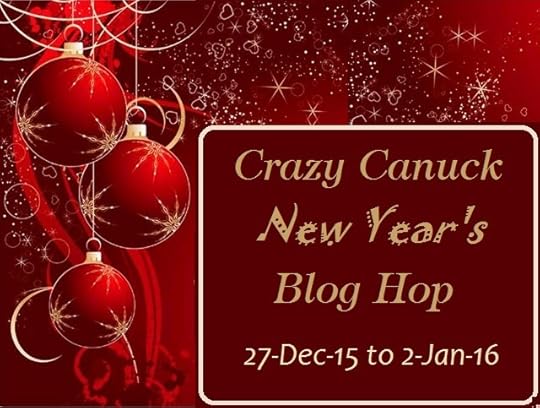 Crazy Canuck Blog Hop